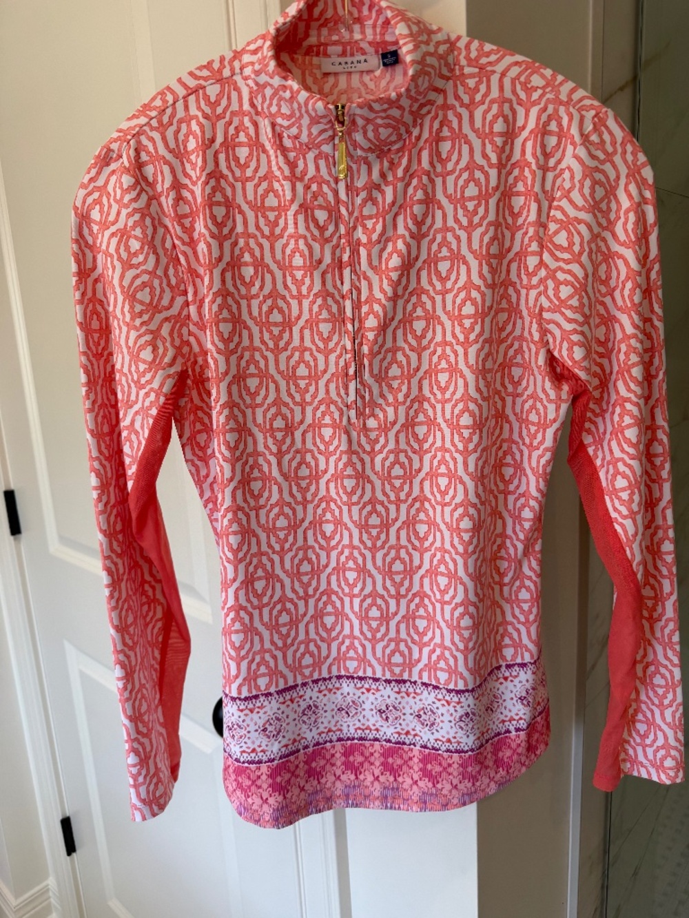 Cabana Life sports top